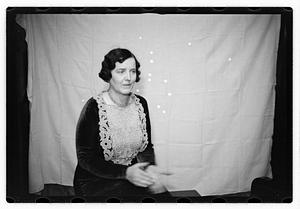 Miss Elizabeth O'Connell