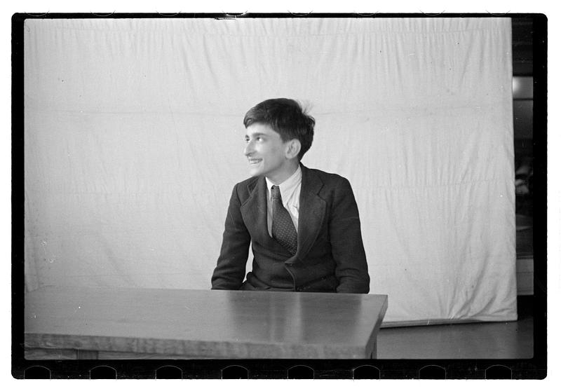 Arthur Cantor spelling bee