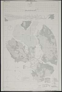 Airport obstruction chart, OC 5396, Renton Municipal Airport, Renton, Washington