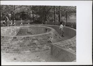 Adventure Playground, Central Park, New York City
