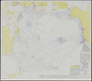 North Pacific route chart
