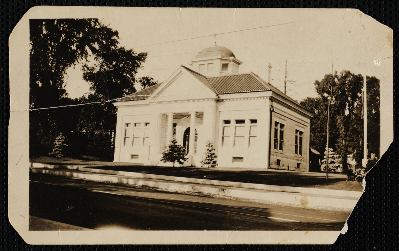 Lee Library