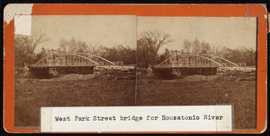 W. Park St. bridge for Housatonic River