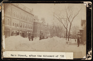 Blizzard of March 1888