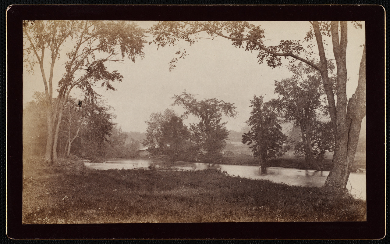 On the Housatonic, Lee, MA