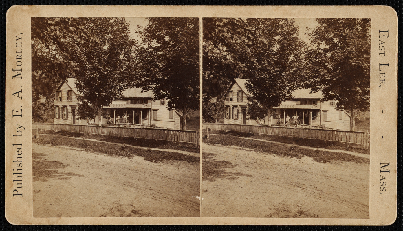 S. Giffords house, Cape Street Digital Commonwealth