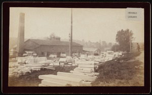 The Sawing Mill, Gross Brothers Quarries