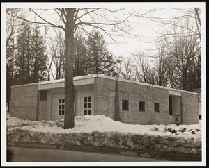 New S. Lee Fire Station