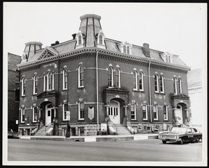 Lee Library Historical Photograph Collection