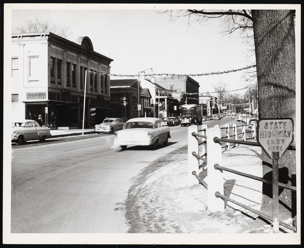 Lower Main St. Digital Commonwealth