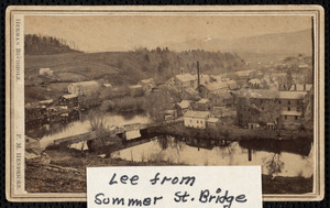 Summer St. bridge