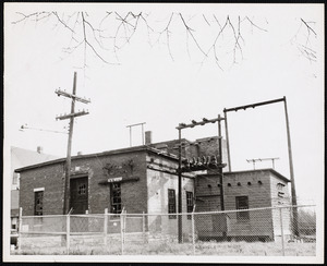 Former W. M. E. C. power generating station sold in Lee