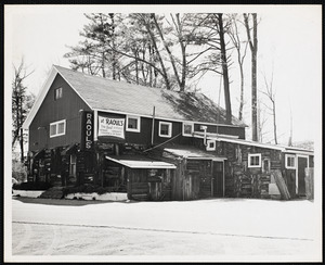 Raoul's, restaurant of Laurel St.