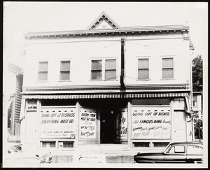 Stanley Department Store