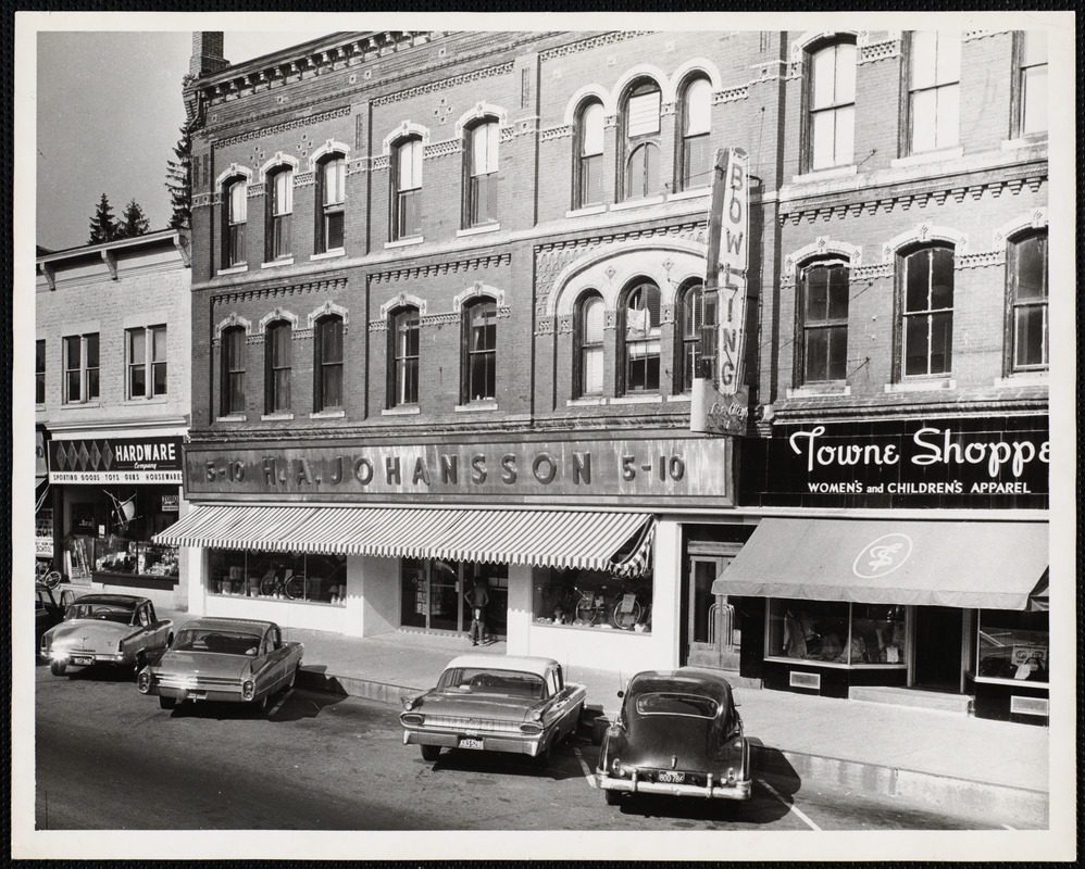 Western Auto Store Digital Commonwealth