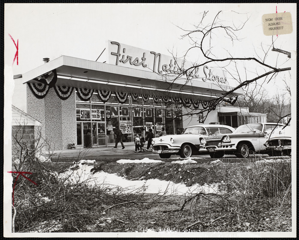 First National Store