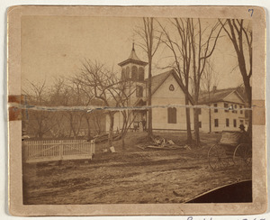 Union Chapel, East Lee
