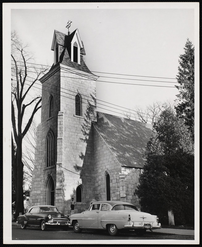 St. Georges Church, Franklin St.