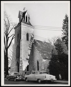 St. Georges Church, Franklin St.