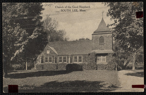 Church of the Good Shepherd, RT. 102, Main St.