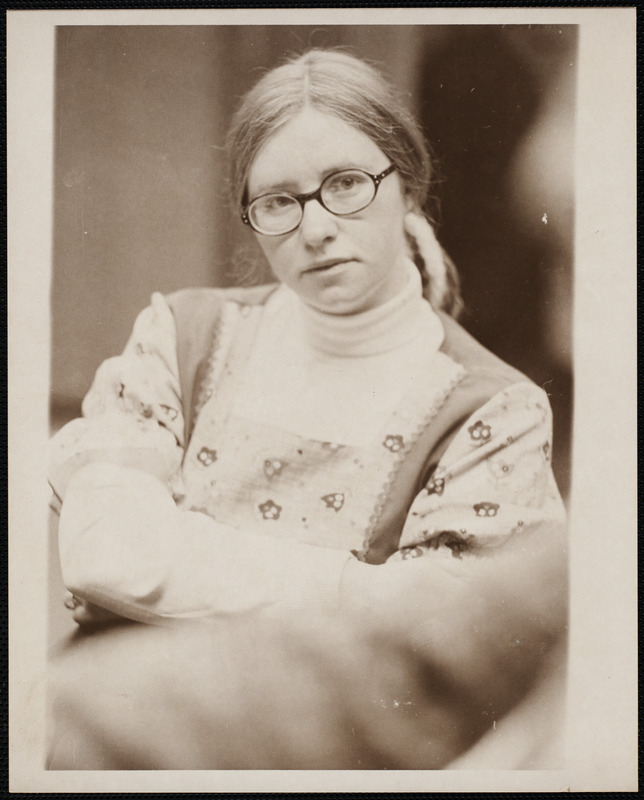 Unidentified woman