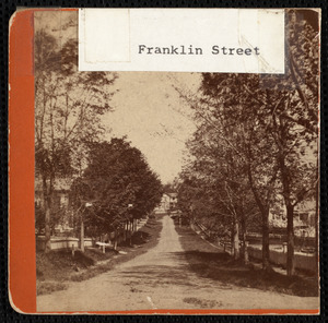 Franklin St.