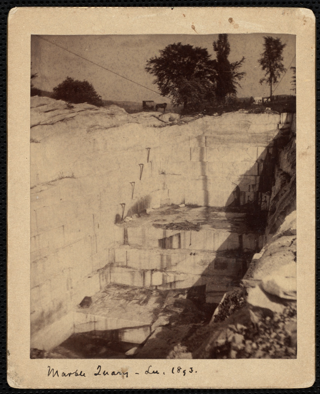 Gross Brothers Marble Quarry