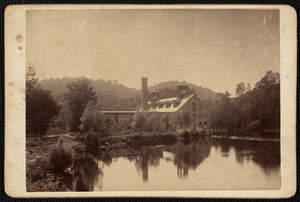 Columbia Mill, Smith Paper Company