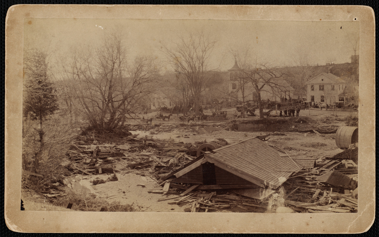 East Lee flood 1886