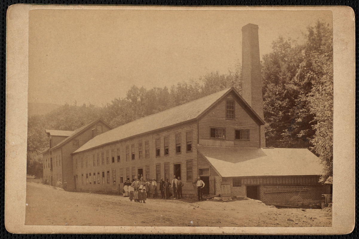 Mountain Mill, Forest St.