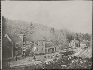Baird Mill #1