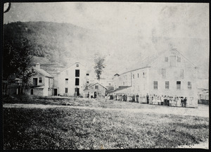 Hurlbut's Upper Mill