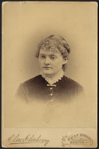 Mrs. Harriet Hartwig Bradley