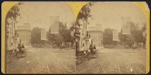 South end of Main Street, Lee, MA after 1873