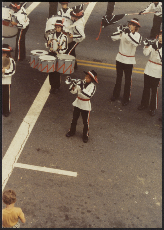 Main Street Bicentennial Parade 1977