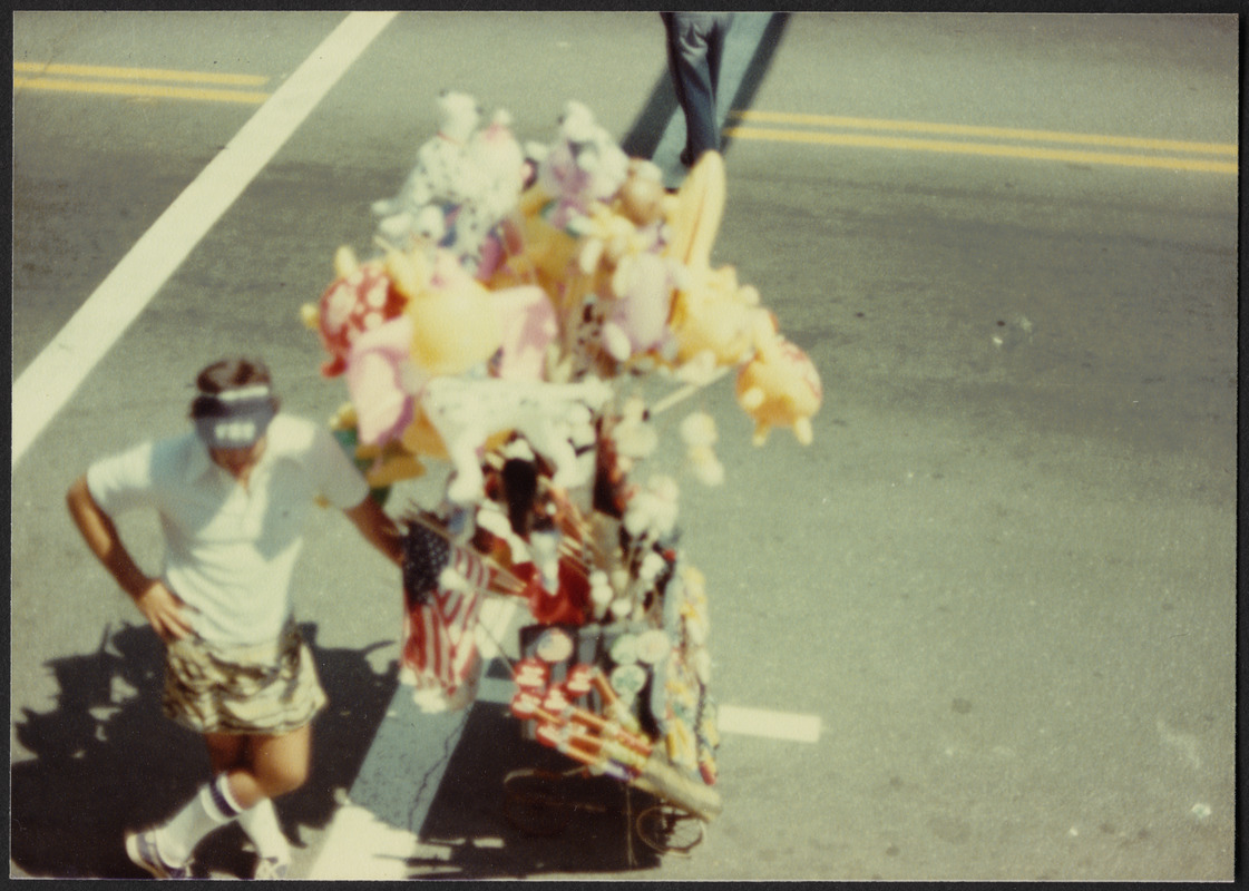 Main Street Bicentennial Parade 1977