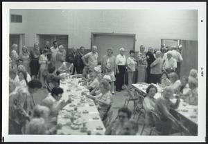 Bicentennial Seniors Picnic at Lee High Cafetorium