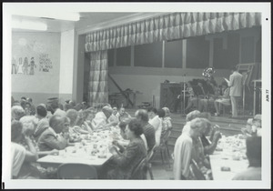 Bicentennial Seniors Picnic at Lee High Cafetorium
