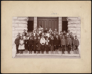Hyde School, 1898