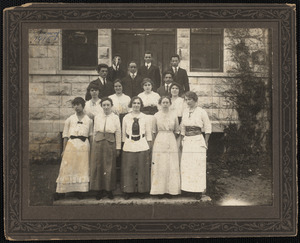 Class of 1915, Hyde School