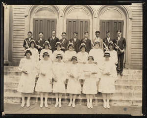 St. Mary's class of 1930