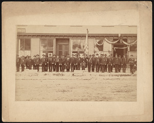 Civil War veterans