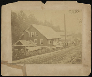 Lower P. C. Baird Mill