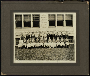 Class of 1923, Lee H.S.