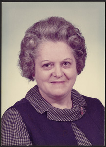 Betty Dennis, Library Director