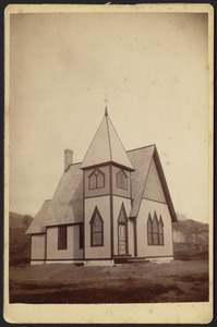 Ingram C.S. Chapel