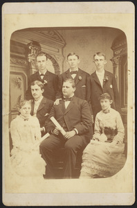 Lee High class of 1880
