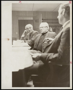 Rev. Walter Ryan, Congregational Church