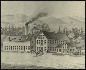 Benton Brothers Paper Mill
