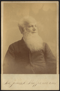 Rev. James N. Shaffe